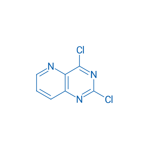 2,4-Dichloropyrido[3,2-d]pyrimidine 1g