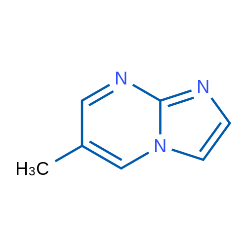 6-Methylimidazo[1,2-a]pyrimidine 1g
