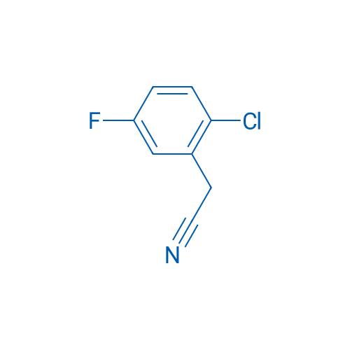 2-Chloro-5-fluorophenylacetonitrile 1g