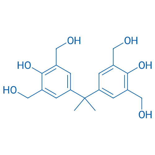 (Propane-2,2-diylbis(2-hydroxybenzene-5,3,1-triyl))tetramethanol 10g