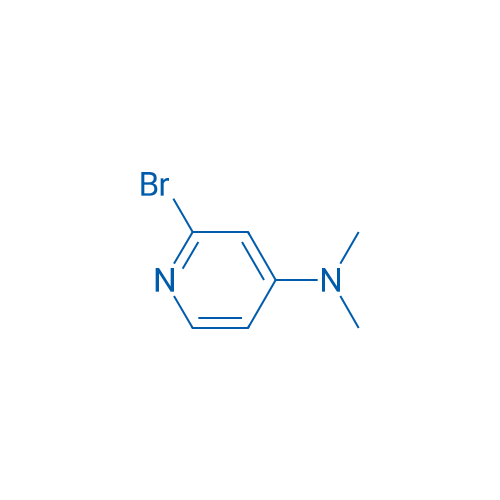 2-Bromo-N,N-dimethylpyridin-4-amine 10g