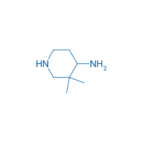 3,3-Dimethylpiperidin-4-amine 1g