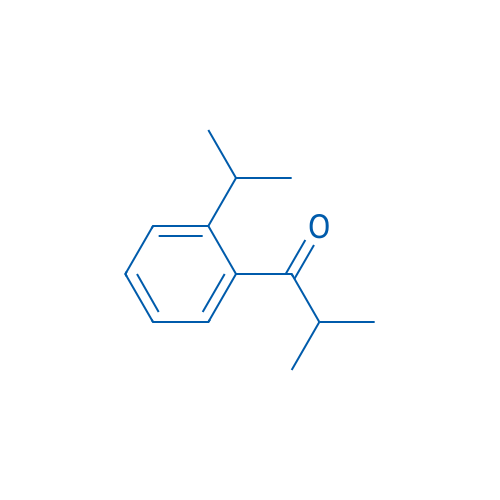 1-(2-Isopropylphenyl)-2-methylpropan-1-one 1g