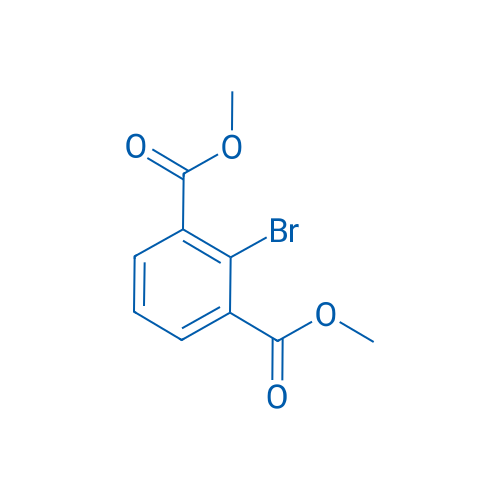 Dimethyl 2-bromoisophthalate 1g