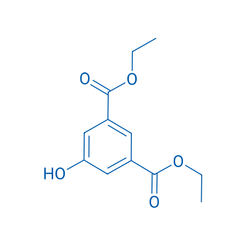 Diethyl 5-hydroxyisophthalate 250mg