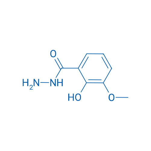 2-Hydroxy-3-methoxybenzohydrazide 250mg