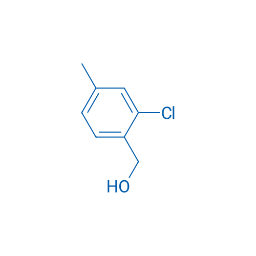 (2-Chloro-4-methylphenyl)methanol 5g