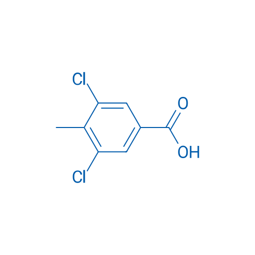 3,5-Dichloro-4-methylbenzoic acid 100mg