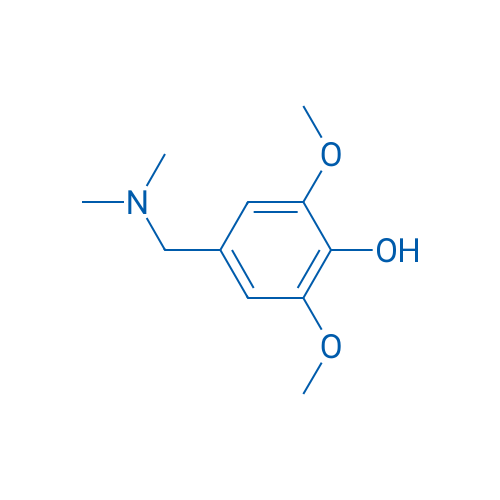 4-((Dimethylamino)methyl)-2,6-dimethoxyphenol 5g