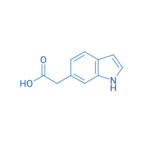 2-(1H-Indol-6-yl)acetic acid 5g