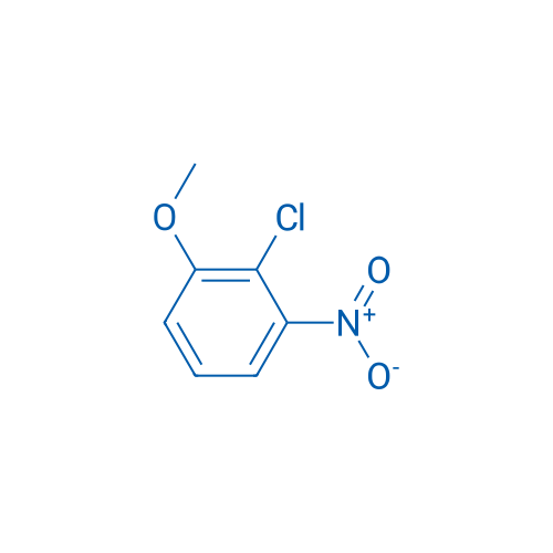 2-Chloro-1-methoxy-3-nitrobenzene 250mg