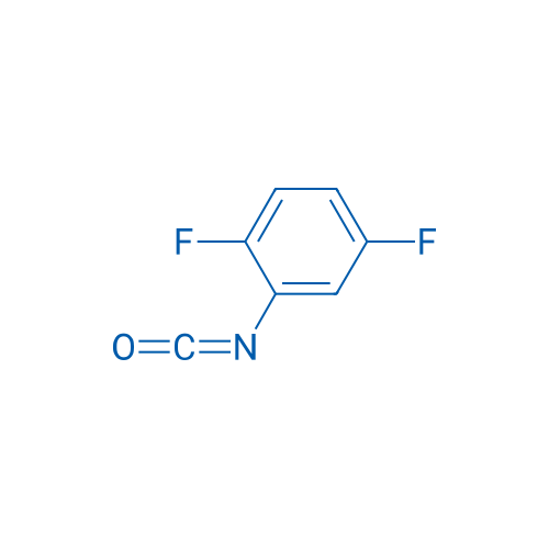1,4-Difluoro-2-isocyanatobenzene 25g