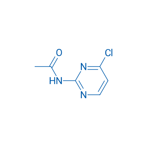 N-(4-Chloropyrimidin-2-yl)acetamide 250mg