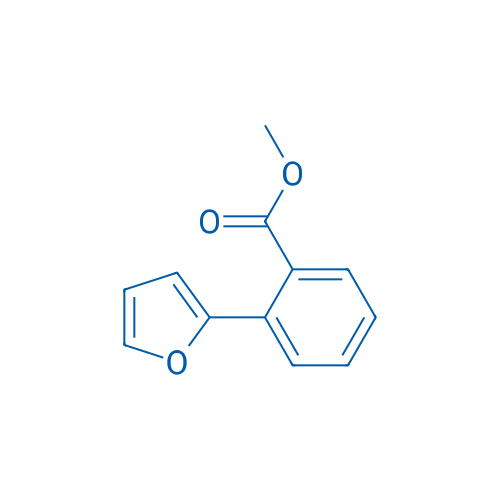 Methyl 2-(furan-2-yl)benzoate 1g