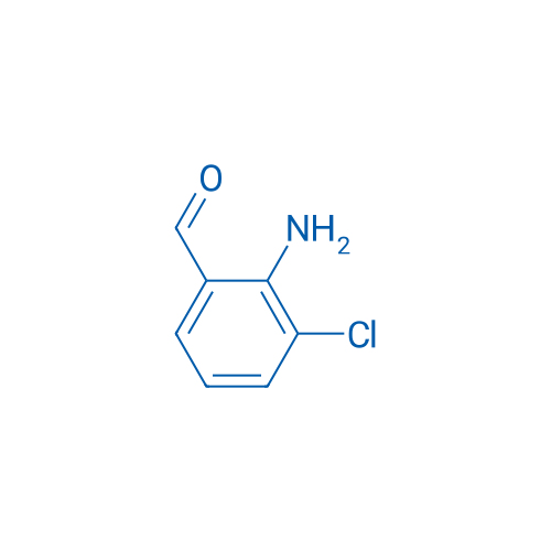 2-Amino-3-chlorobenzaldehyde 10g