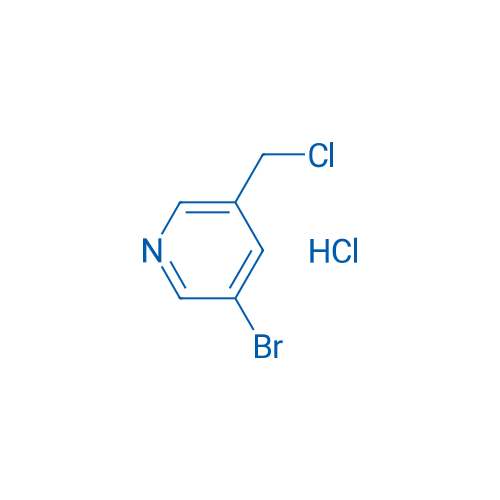3-Bromo-5-(chloromethyl)pyridine hydrochloride 250mg