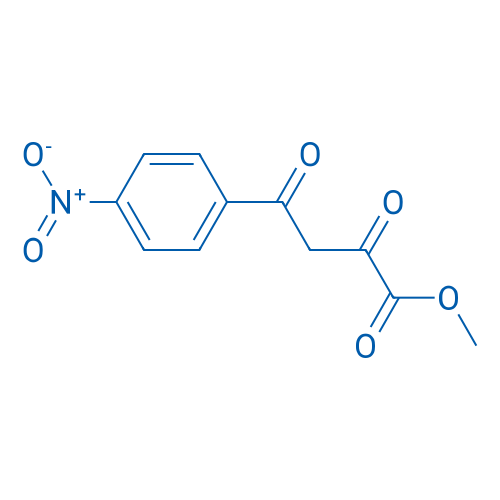 Methyl 4-(4-nitrophenyl)-2,4-dioxobutanoate 1g