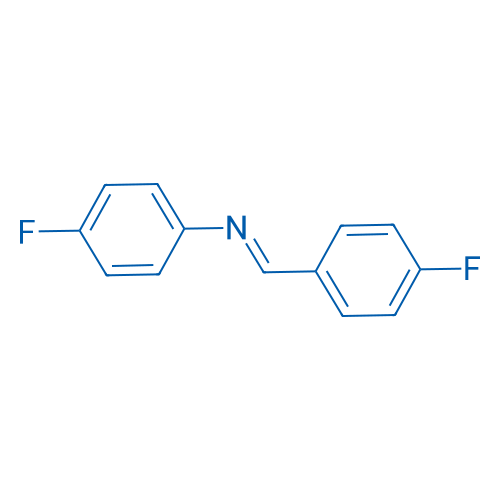 4-Fluoro-N-(4-fluorobenzylidene)aniline 5g
