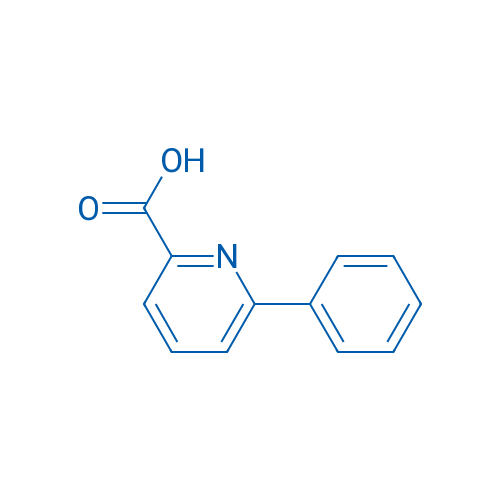 6-Phenylpicolinic acid 1g
