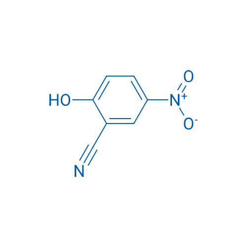 2-Hydroxy-5-nitrobenzonitrile 250mg