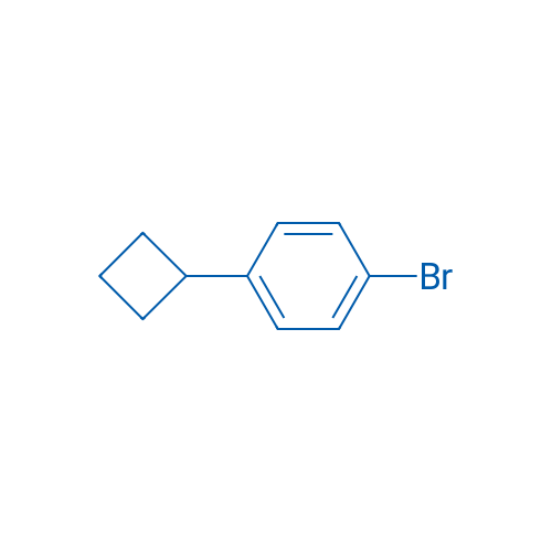 1-Bromo-4-cyclobutylbenzene 5g