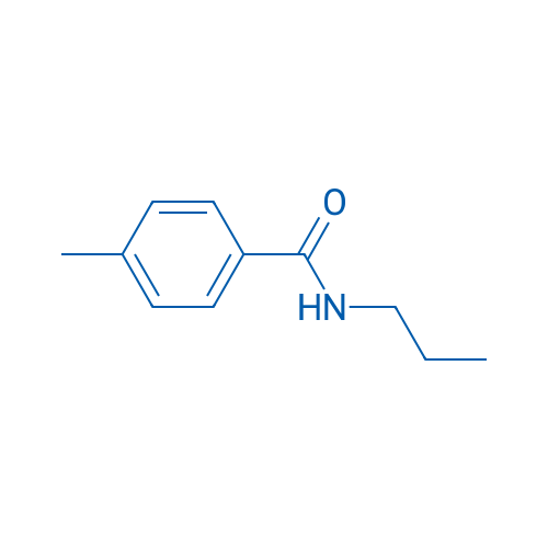 4-Methyl-N-propylbenzamide 250mg