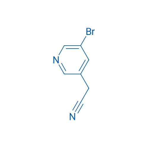 2-(5-Bromopyridin-3-yl)acetonitrile 25g