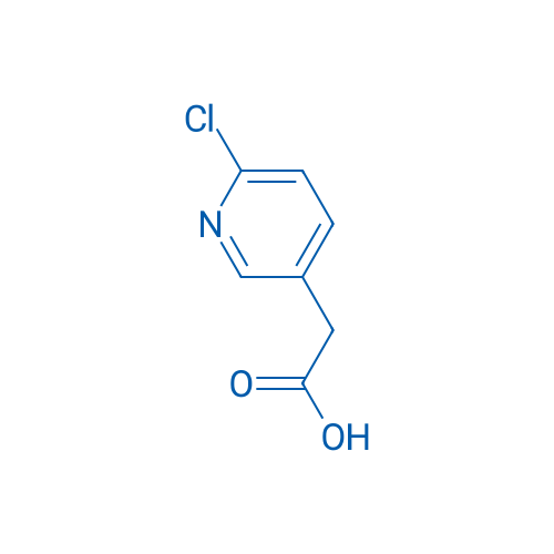 2-(6-Chloropyridin-3-yl)acetic acid 5g
