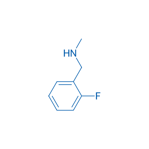 1-(2-Fluorophenyl)-N-methylmethanamine 25g