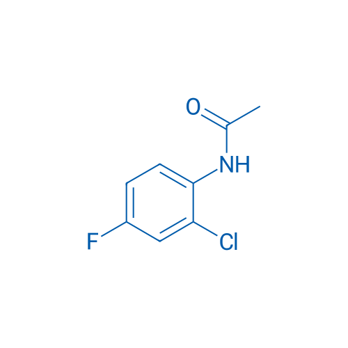 N-(2-Chloro-4-fluorophenyl)acetamide 5g