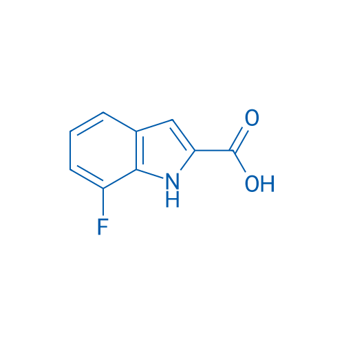 7-fluoro-1H-indole-2-carboxylic acid 100g
