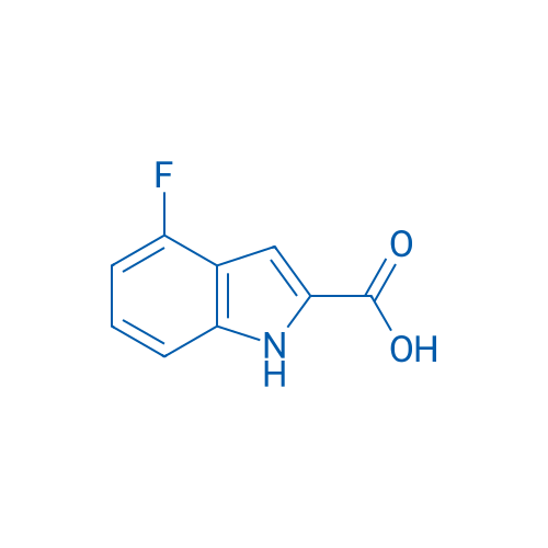 4-Fluoro-1H-indole-2-carboxylic acid 10g