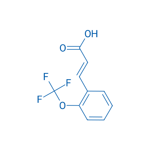 3-(2-(Trifluoromethoxy)phenyl)acrylic acid 1g