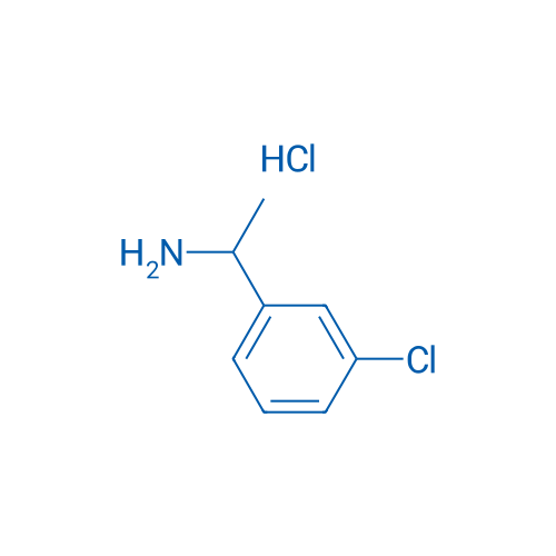 1-(3-Chlorophenyl)ethan-1-amine hydrochloride 1g