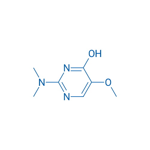 2-(Dimethylamino)-5-methoxypyrimidin-4-ol 1g