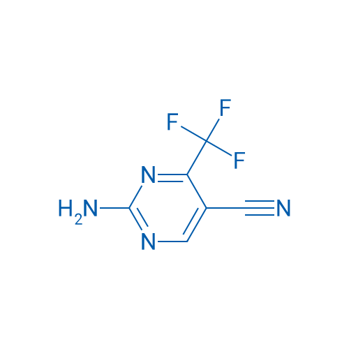 2-Amino-4-(trifluoromethyl)pyrimidine-5-carbonitrile 1g