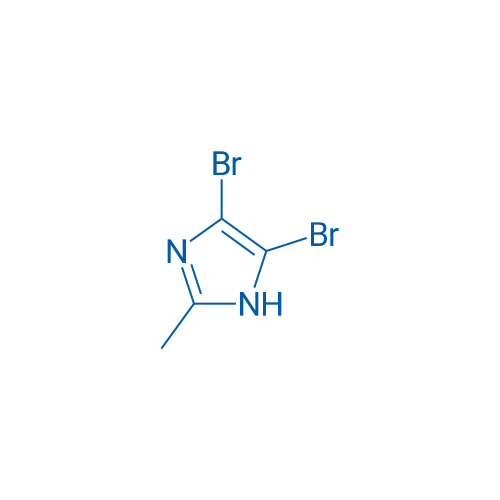 4,5-Dibromo-2-methylimidazole 5g