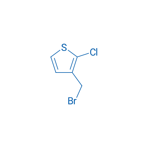 3-(Bromomethyl)-2-chlorothiophene 1g