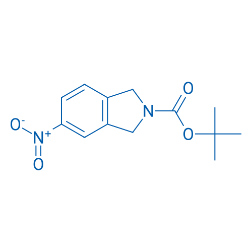 tert-Butyl 5-nitroisoindoline-2-carboxylate 5g
