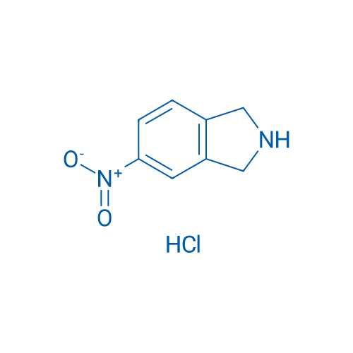 5-Nitroisoindoline hydrochloride 1g