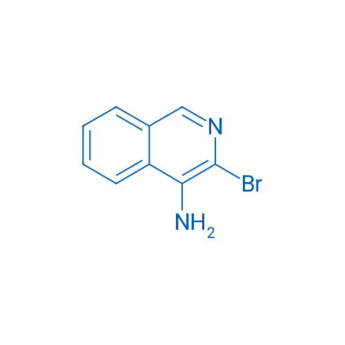 3-Bromoisoquinolin-4-amine 1g