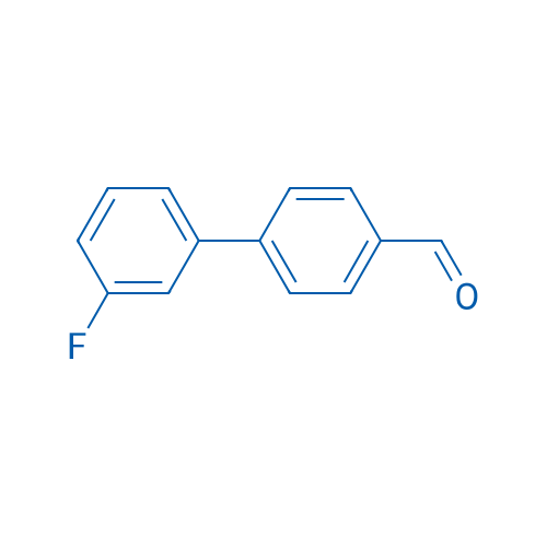 3'-Fluoro-[1,1'-biphenyl]-4-carbaldehyde 250mg