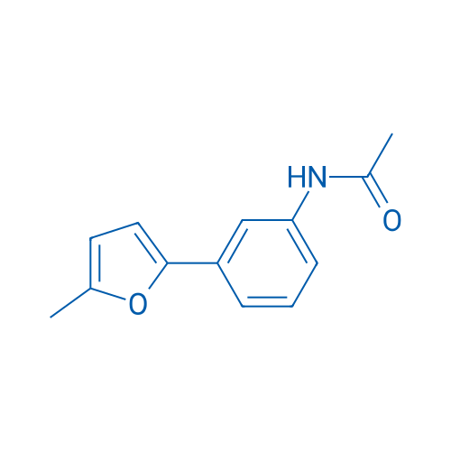 N-(3-(5-Methylfuran-2-yl)phenyl)acetamide 1g