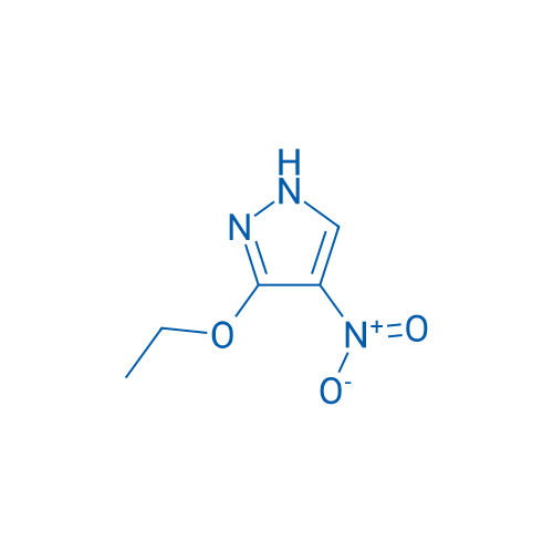 3-Ethoxy-4-nitro-1H-pyrazole 100mg