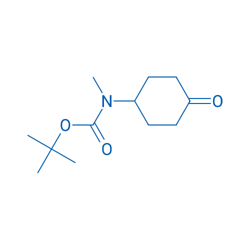 tert-Butyl methyl(4-oxocyclohexyl)carbamate 25g