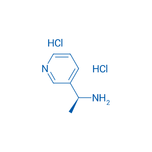 (S)-1-(Pyridin-3-yl)ethanamine dihydrochloride 1g