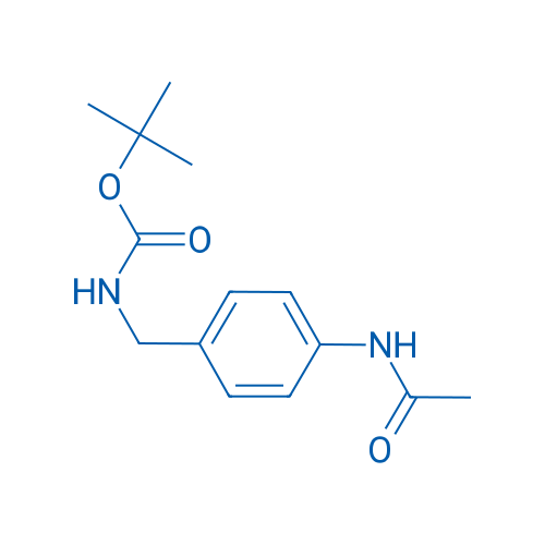 tert-Butyl 4-acetamidobenzylcarbamate 100mg