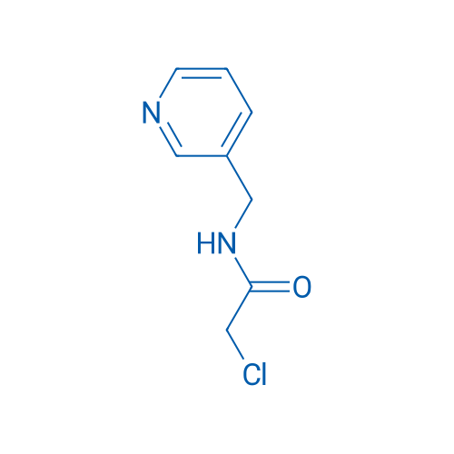 2-Chloro-N-(pyridin-3-ylmethyl)acetamide 1g