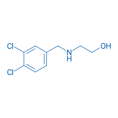2-((3,4-Dichlorobenzyl)amino)ethanol 5g