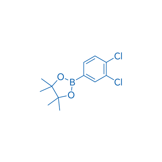 2-(3,4-Dichlorophenyl)-4,4,5,5-tetramethyl-1,3,2-dioxaborolane 25g